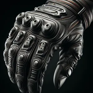 What are the best motorbike gloves for grip and protection?