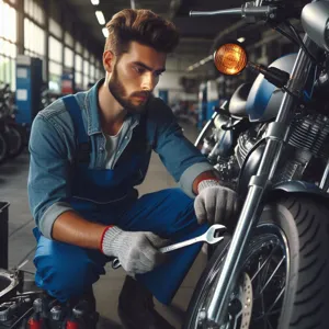 How to maintain your motorbike for optimal performance?