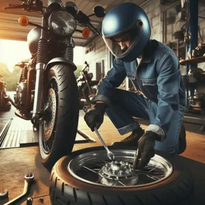 How to maintain your motorbike for optimal performance?