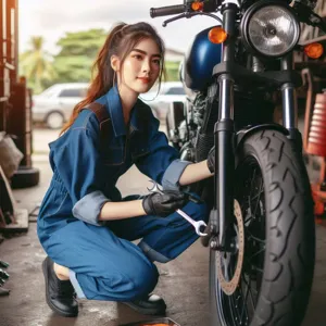 How to maintain your motorbike for optimal performance?