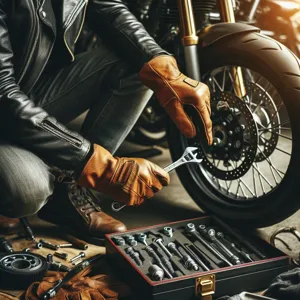 What are the common motorbike repairs you can do yourself?