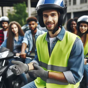 How to ride a motorbike safely and responsibly?