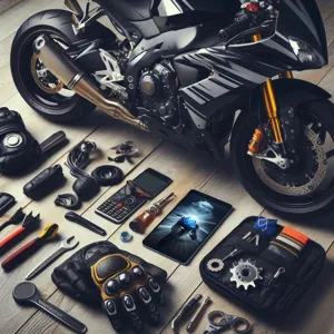 motorbike -  What are the essential safety gear for motorcyclists?