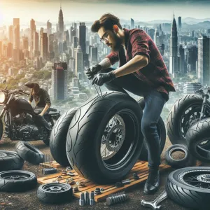 How to understand motorbike tire specifications and choose the right ones?