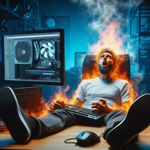 pc gaming -  How to prevent PC gaming burnout?