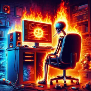 pc gaming -  How to prevent PC gaming burnout?