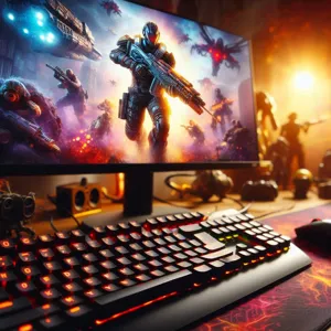 pc gaming -  What are the best gaming keyboards for FPS games?