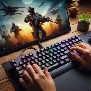 pc gaming -  What are the best gaming keyboards for FPS games?