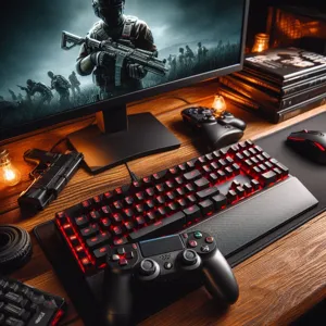 pc gaming -  What are the best gaming keyboards for FPS games?