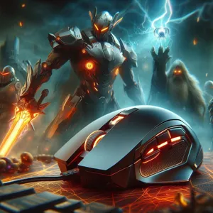 pc gaming -  What are the best gaming mice for MMOs?