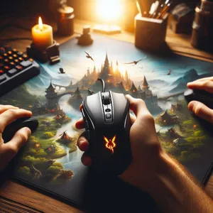 pc gaming -  What are the best gaming mice for MMOs?