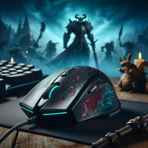 pc gaming -  What are the best gaming mice for MMOs?