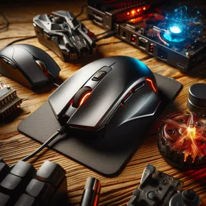 pc gaming -  What are the benefits of using a gaming mouse over a standard mouse?