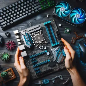 pc gaming -  How to choose the right motherboard for gaming?