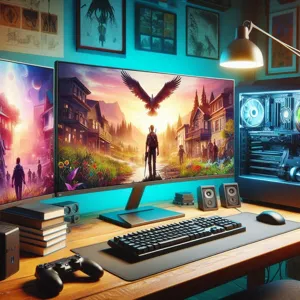 pc gaming -  What are the best PC games of 2024?