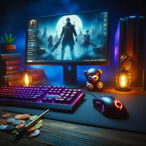 pc gaming -  What are the best peripherals for PC gaming?