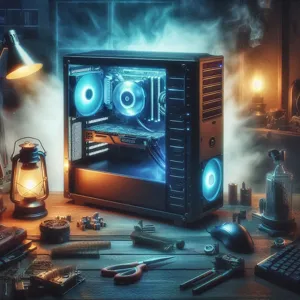 pc gaming -  How to build a silent gaming PC?