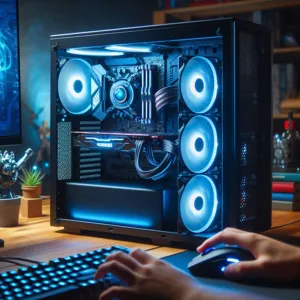 pc gaming -  How to build a silent gaming PC?