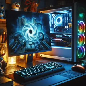 pc gaming -  How to build a silent gaming PC?