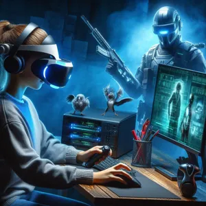 pc gaming -  What are the best VR headsets for PC gaming?