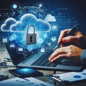 technology -  How secure is cloud storage really?