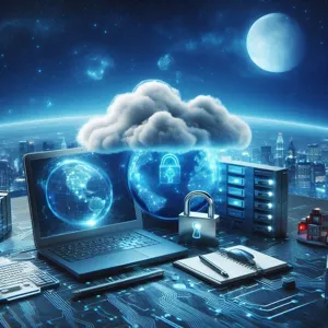 technology -  How secure is cloud storage really?