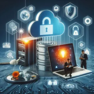 technology -  How secure is cloud storage really?