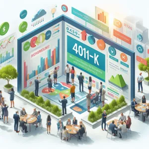 investing -  What is a 401(k) and how does it work?