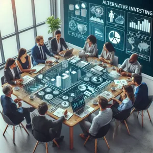What is alternative investing?