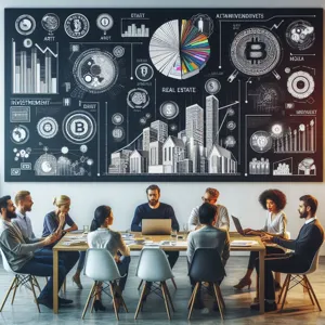 What is alternative investing?