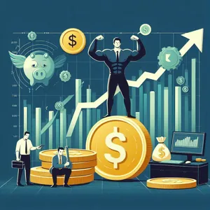 investing - What is dollar-cost averaging and how do I use it?