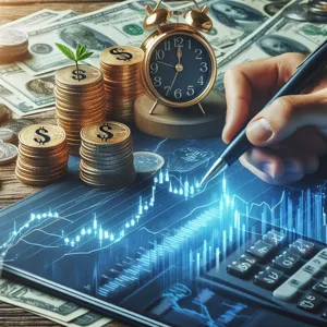 investing - What is dollar-cost averaging and how do I use it?