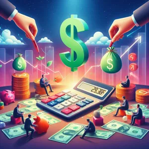 investing - What is dollar-cost averaging and how do I use it?