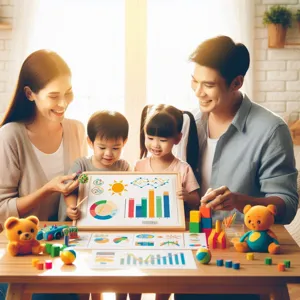 How can I teach my children about investing?