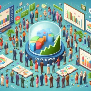 investing -  What is a dividend and how does it work?