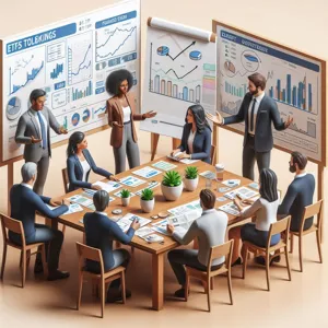 investing - What are ETFs and how do they work?
