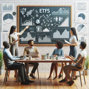 investing - What are ETFs and how do they work?