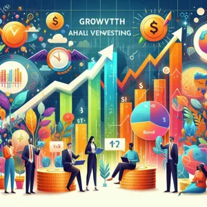 What is the difference between growth and value investing?