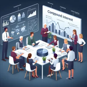 investing -  What is compound interest and why is it so powerful?
