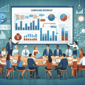investing -  What is compound interest and why is it so powerful?