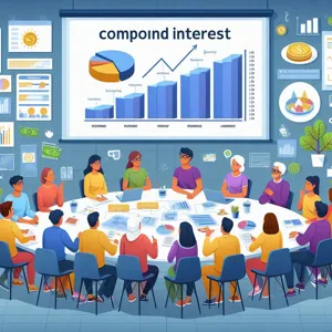 investing -  What is compound interest and why is it so powerful?