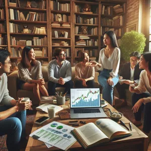 What are the best resources for learning about investing?