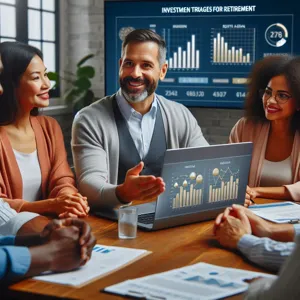 investing - How do I invest for retirement?
