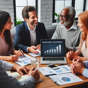 investing - How do I invest for retirement?