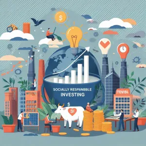 What is socially responsible investing (SRI)?