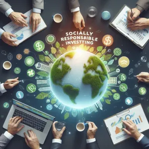 What is socially responsible investing (SRI)?