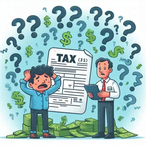 What are the tax implications of investing?