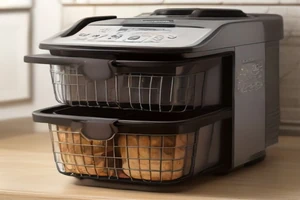Best dual-basket air fryers: Buying guide and top brand comparisons